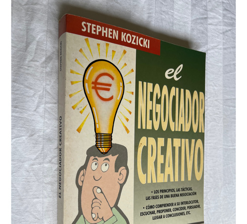 El Negociador Creativo Stephen Nozicki
