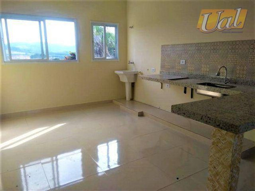Imagem 6 de 16 de Apartamento À Venda, 53 M² Por R$ 215.000,00 - Jardim Colonial - Atibaia/sp - Ap0399