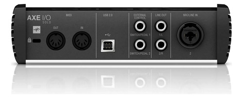 Interface Ik Multimedia Axe I/o Solo