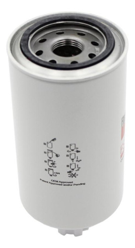 Filtro Separador De Combustible Fleetguard Fs1212