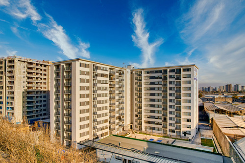 Edificio Altavista Vista Poniente Piso 1