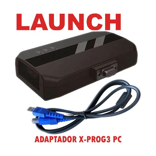 Adaptador X-prog3 Pc Producto Clonación Autónomo Launch