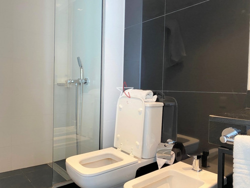 Apartamento, 1 Dorm Y Medio, Aidy Grill, Punta Del Este, Alquiler- Ref: 1075