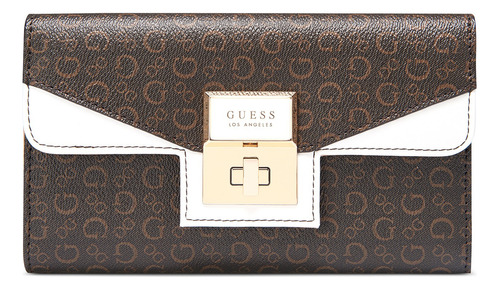 Cartera Guess Factory G9142238-nat