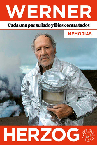 Cada Uno Por Su Lado Y Dios Contra Todos, De Werner Herzog., Vol. 1. Editorial Blackie Books, Tapa Blanda, Edición 1 En Español, 2024