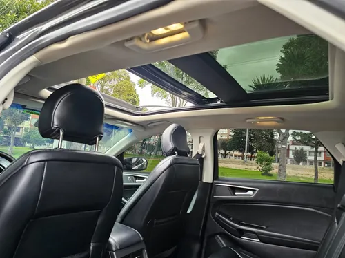 Ford Edge 2.0 Titanium