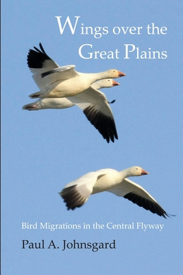 Libro Wings Over The Great Plains: Bird Migrations In The...