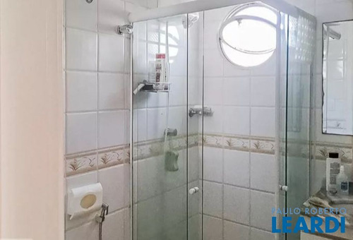 Imagem 11 de 15 de Apartamento - Moema Índios - Sp - 596603