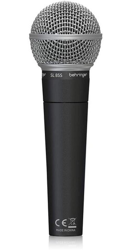 Microfone Behringer Cardióide Dinâmico Sl85s  - Behringer