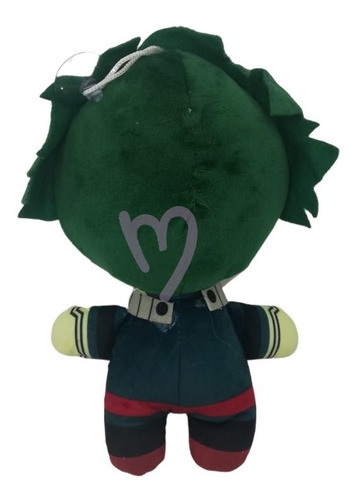 Peluche Anime My Hero Academia Chibi Izuku Midoriya