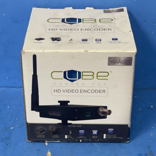 Teradek Cube Camera Top Hd Video Encoder Cube-120 Ttq