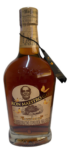 Ron Maestro Gabo Edición Especial Ron Colombiano Col8