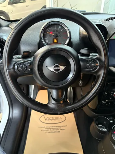 Mini Cooper S 2.0 Hot Chili At