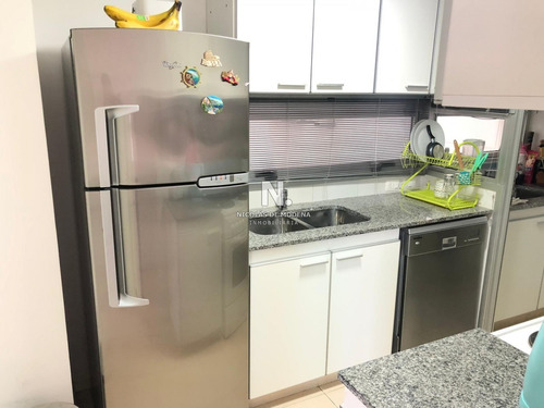 Hermoso Departamento De 3 Dormitorios En Punta Del Este- Ref: 3763