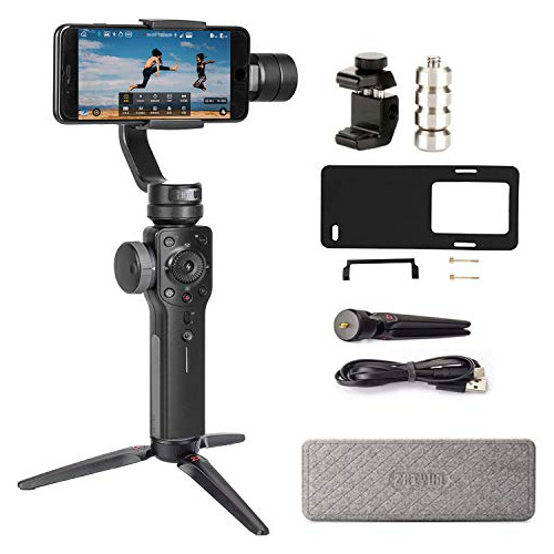 Zhiyun Smooth 4 3-axis Smartphone Gimbal Stabilizer For...