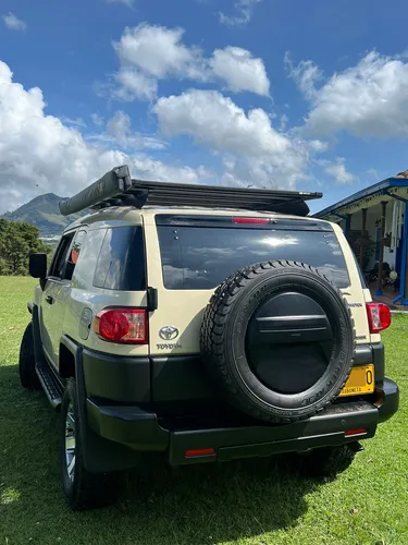 Toyota Fj Cruiser 4.0 V6 Final Edition 4X4