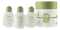 Comprar Set X 3 Mama Y Bebe Natura Vegano