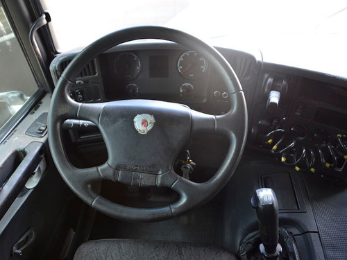 Scania P 340 2009= P360 Fh 380 Scania Mb Iveco 380 330