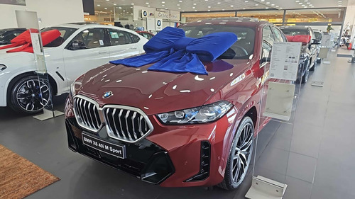 BMW X6 3.0 Xdrive40I M Sport Aut. (Mhev) 5P Hibrido