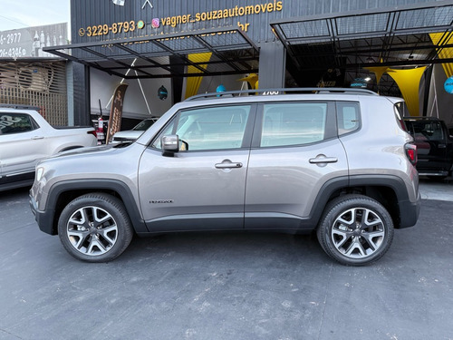 Jeep Renegade Longitude 2.0 TDI 4x4 (Aut)