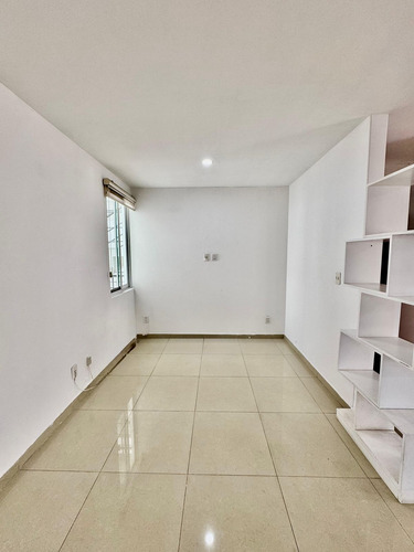 Departamento En Venta Fuentes De Tepepan, Tlalpan.