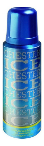 Desodorante Chester Ice Chester Ice cítricos 250 ml