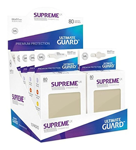 Supreme Ux - Fundas Para Tarjetas