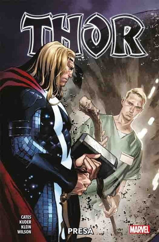 Panini Argentina - Thor #6 - Presa - Marvel