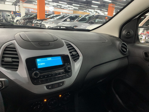 Ford Ka 1.5 TI-VCT FLEX SE AUTOMÁTICO