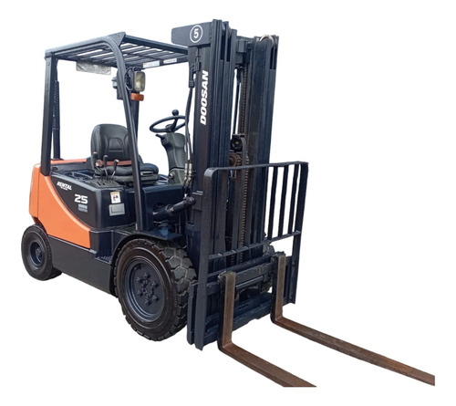 Auto Elevador Doosan Ds25 Entrega Y Cuotas Dta Iva