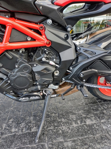 Imagen 9 de 15 de Mv Agusta Brutale Rc - Unidad Numerada 177 De 250!