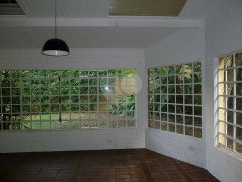 Imagem 10 de 30 de Casa Jardim América, 4 Dormitorios, 2 Suítes, 5 Vagas - Piscina, Churrasqueira, 500m² - Reo217241