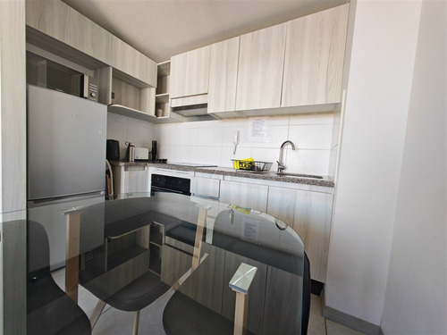 Departamento 2h 1b En Venta En Segunda Línea, Sector Enjoy