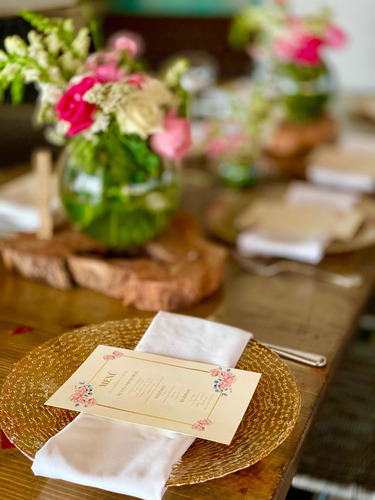 Imagen 4 de 5 de Montaje De Boda, Cumpleaños Y Eventos Sociales