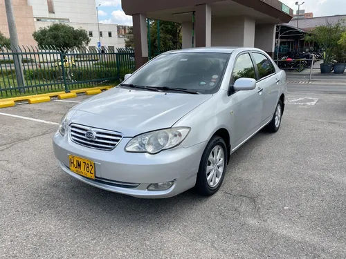 BYD F3 1.5 Gli