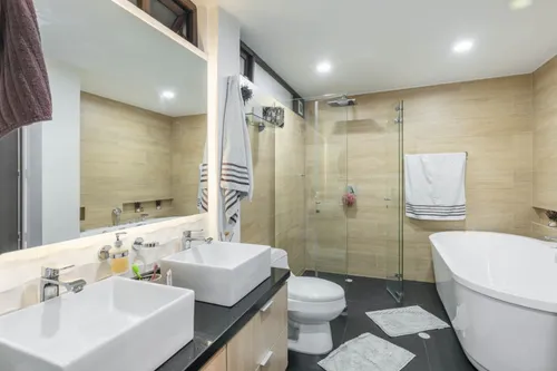 Apartamento En Venta En Colina Campestre. Cod V14157