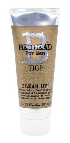 Tigi Bed Head For Men Clean Up Acondicionador Menta X 200ml