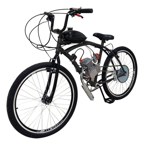 Bicicleta Motorizada 100cc Coroa 52