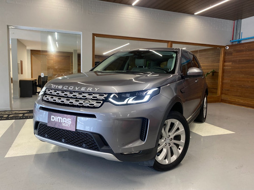 Land Rover Discovery sport 2.0 Se Flex 5p