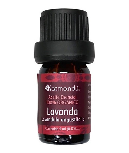 Aceite Esencial Lavanda