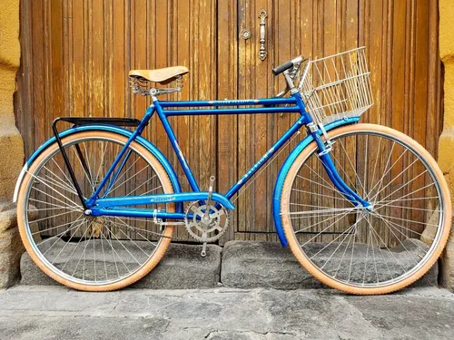 Bicicleta bronco antigua sales