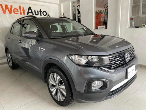 Imagen 2 de 14 de Volkswagen T-cross 2020 1.6 Comfortline At