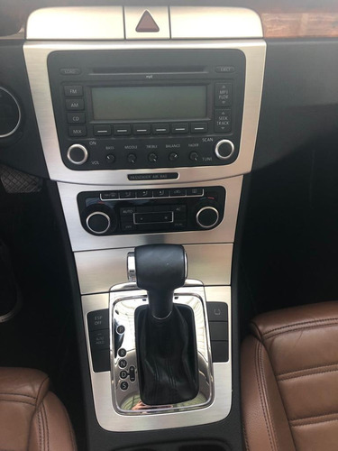 Imagen 7 de 10 de Volkswagen Cc 2010 3.6 Tiptronic Piel Qc At