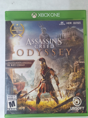 Assassin's Creed Odyssey Xbou