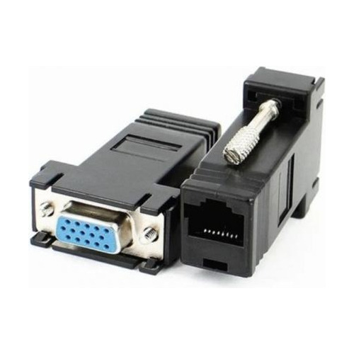 Adaptador Vga A Rj45 Hembra