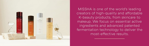 Base De Maquillaje Missha Magic No.23, Color Beige Natural