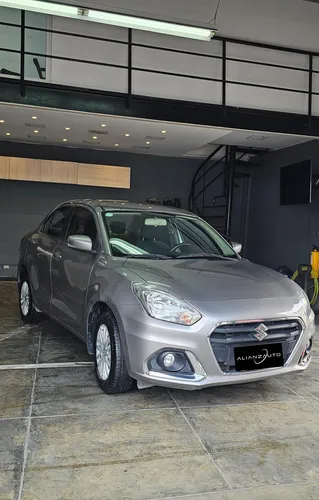 Suzuki Swift Dzire Mt
