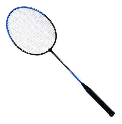 Kit Badminton 2 Raquetes + 3 Petecas Para Iniciantes