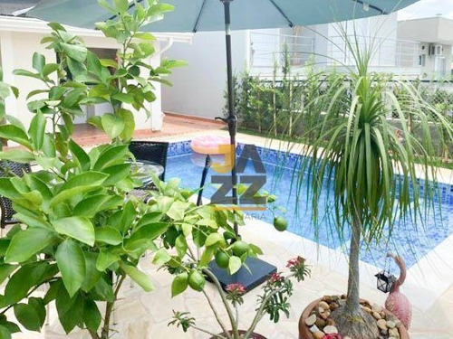Casa À Venda Bairro Santa Claudina, Vinhedo. - Ca12504