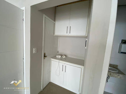 Sala Para Alugar, 200 M² Por R$ 6.000,00/mês - Jardim - Santo André/sp - Sa0171
